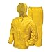 frogg toggs Men's Waterproof Ultra-Lite2 Suit, Bright Yellow, L