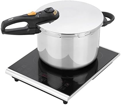Fagor America Induction Pro Stainless Steel/ Glass Portable Cooktop
