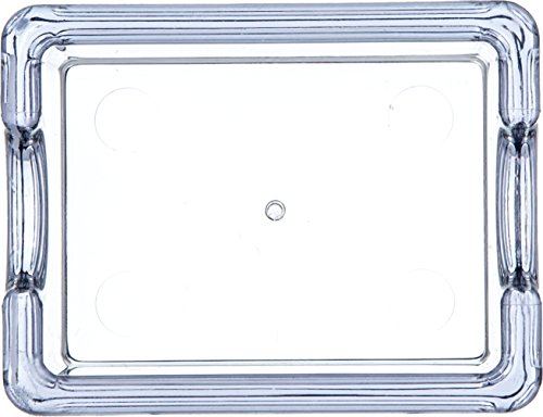 image for Carlisle 455007 Sugar Caddy, 20 Packet Capacity, 2.12