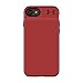 Under Armour UA Protect Stash Case for iPhone 8 & iPhone 7 - Red/Black