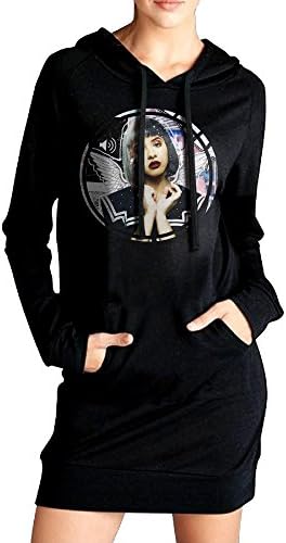 Melanie Martinez Cry Baby Sweater Dress Top With Kangaroo Pocket