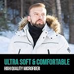 Terrakuda Fleece Gaiter - Neck Warmer/Face Mask - Mission Ready Protection