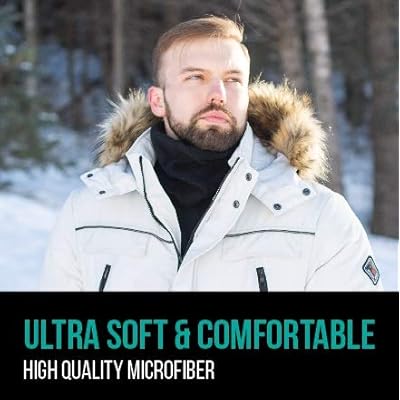 Terrakuda Fleece Gaiter - Neck Warmer/Face Mask - Mission Ready Protection Terrakuda Fleece Gaiter - Neck Warmer/Face Mask - Mission Ready Protection