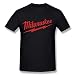 ZdaR RH Tees Power Tool Logo Milwaukee Father's Day Gift Unisex T Shirt