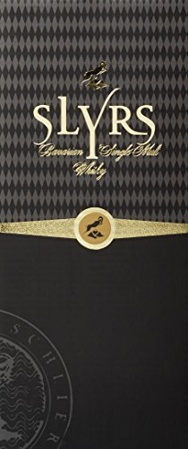 Slyrs Fifty One Bavarian Single Malt Whisky mit Geschenkverpackung (1 x 0.7 l) – Bild 5