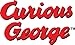 Curious George Wooden Car by Schylling - Childrens Wooden Toy