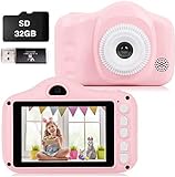 Kids Camera, 12MP Digital Camera for Kids