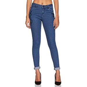 Cherokee Women’s Skinny Fit Jeans