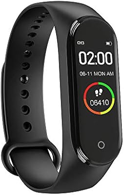 Nueva Pulsera Inteligente M4 con Pantalla a Color IPS, Reloj de ...