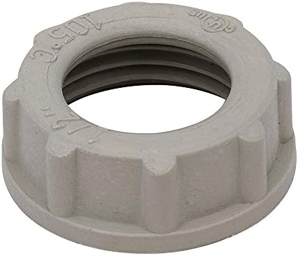 3/4" PLASTIC BUSHING (100 Pack)
