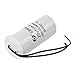 SODIAL(R) CBB60 20uF Wire Lead Cylinder Motor Run SH Capacitor AC 450V