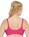 Glamorise Women's Full Figure Underwire Front Close Bra #1245