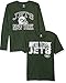 NFL Youth Boys 8-20 Short/Long Sleeve Combo Pack