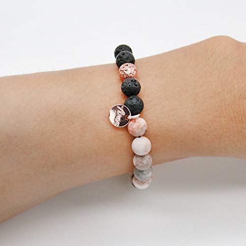 4 Bracelet+Aromatherapy+Essential+Diffuser+Relaxation
