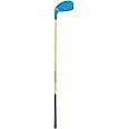 ASONA Blue Oversize Head Golf Yard Game Club Plastic Golf Club for Adults Playing Foam Gold Balls Outdoor Gold Game in Park Backyard Yard (1)