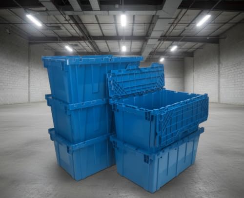 Stackable Totes Crushing on Top? 5 Fixes Before You Replace Them 23 Thumbnail 23