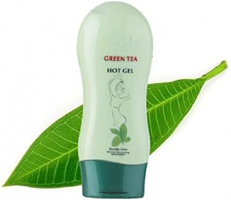 Green Tea Slimming Gel Full-body Fat Burning Fast Weight Lose Product Slim Abdomen Anti Cellulite Weight Loss Cream 250g