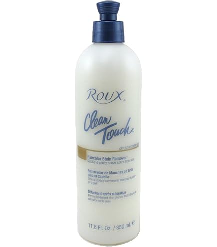 Amazon.com : Roux Clean Touch 4 Ounce (Pack of 3) : Beauty
