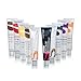 Matrix Socolor Permanent Cream Hair Color 5W Medium Warm Brown