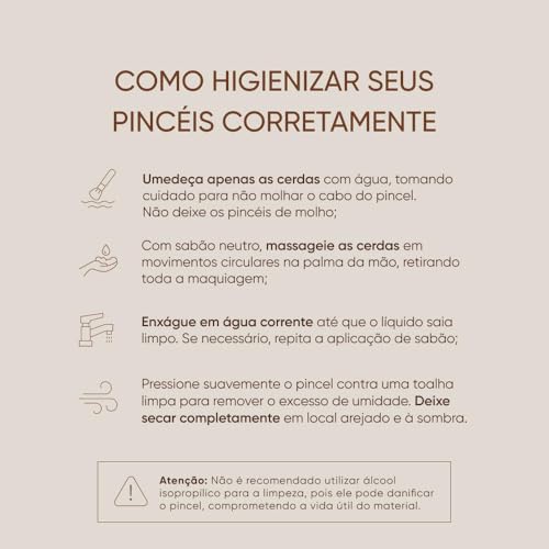 Mascavo Pro Series 08 Pincel De Maquiagem