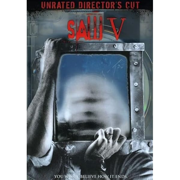 SAWシリーズ最新作SAW X含むDVDセット 全て日本語吹替あり Amazon.com: Saw X : Movies & TV