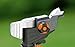 Gardena 8136 5,200 Square Foot Pulsating Sprinkler On Spike