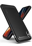 Ringke Onyx Designed for iPhone Xs Max Case Cover 6.5" (2018) - Black