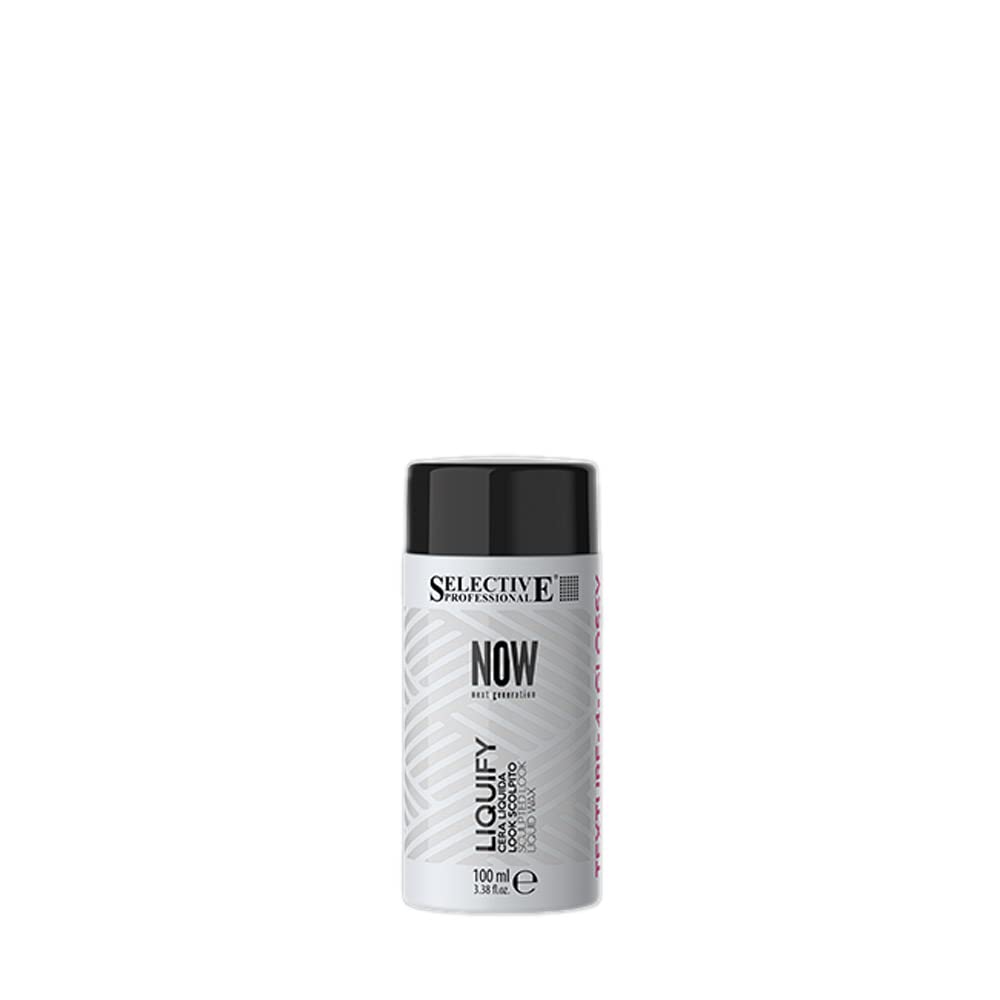 Selective Now Texture Liquify Sculpted look liquid wax 100ml