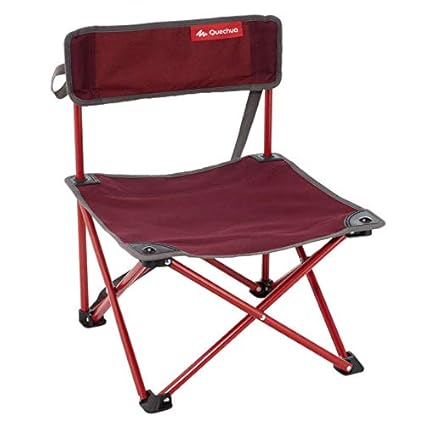 quechua camping chair