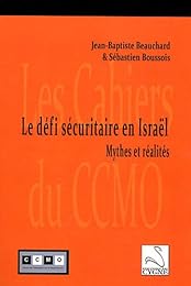 Le  défi sécuritaire en Israël