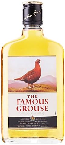 Famous Grouse PM979 (Pack of 4 x 35cl)