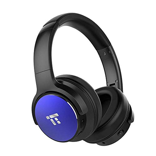 Active Noise Cancelling Bluetooth Headphones, TaoTronics HiFi
