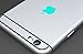 Mint Apple Logo Color Changer Vinyl Sticker Decal iPhone 6,Plus,5s,5c