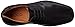 ECCO Men's Seattle Bicycle Toe Oxford,Black,41 EU/7-7.5 M US