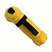 Dorcy 28-Lumen Weather Resistant Angle Head LED Flashlight with Belt Clip Attachment, Assorted Colors (41-4235)