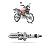 NGK DR8EIX Iridium IX Spark Plug, One Size