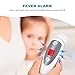 Habor FDA 1 Second Medical Forehead Ear Thermometer Fever Infrared Digital Thermometer Instant and Accurate IR Clinical Thermometer for Baby Infant Kids and Adults