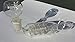 DIY CUSTOM COLOR COIL 14 Millimeter Incense Burner Clear Body American FREE SLIDE