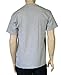 FDNY T-Shirt, Officially Licensed Crewneck New York Fire Department Athletic Small Gray