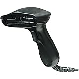 Manhattan 460835 CCD Barcode Scanner Long Range