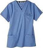 Iguanamed MA152962 Men's 7400 Icon Top, X-Large, Ceil Blue