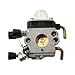 Poweka Replace Zama Carburetor for STIHL FS55 FC55 FS45 C1Q-S71 C1Q-S97 A C1Q-S143 C1Q-S153 C1Q-S186 C1Q-S186 A CIQ S186B 41401200619 4140 120 0619 B by ZY