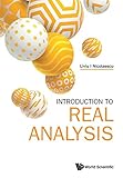 Introduction to Real Analysis