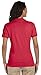 Jerzees Ladies' 5.6 oz. SpotShield™ Jersey Polo S BLACK