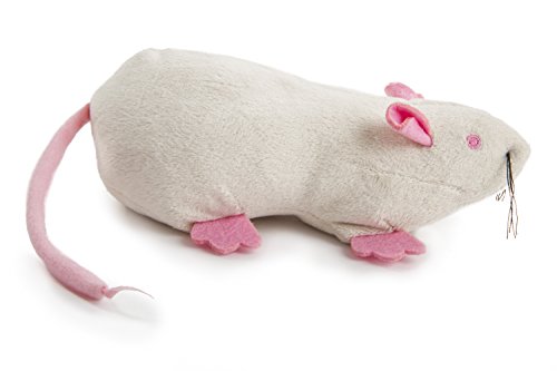 SmartyKat Rat Pack Cat Toy Jumbo Catnip Mouse