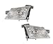 1997-2005 Chevy Venture Headlight Assembly (1998 1999 2000 2001 2002 2003 2004 97 98 99 00 01 02 03 04 05) - One Pair(Both Driver and Passenger Sides) - DOT Certified Headlight