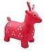 NDN LINE Bouncy Animal, Bouncy Horse Inflatable with Pump