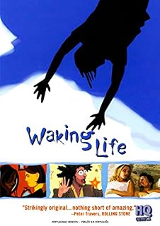 Livro Acorda pra Vida!: Waking Life