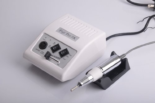 Fuji Pro 3K Nail Drill System Kit25,000 RPM (White Color)