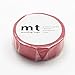 MT Solids Washi Paper Masking Tape, 3/5